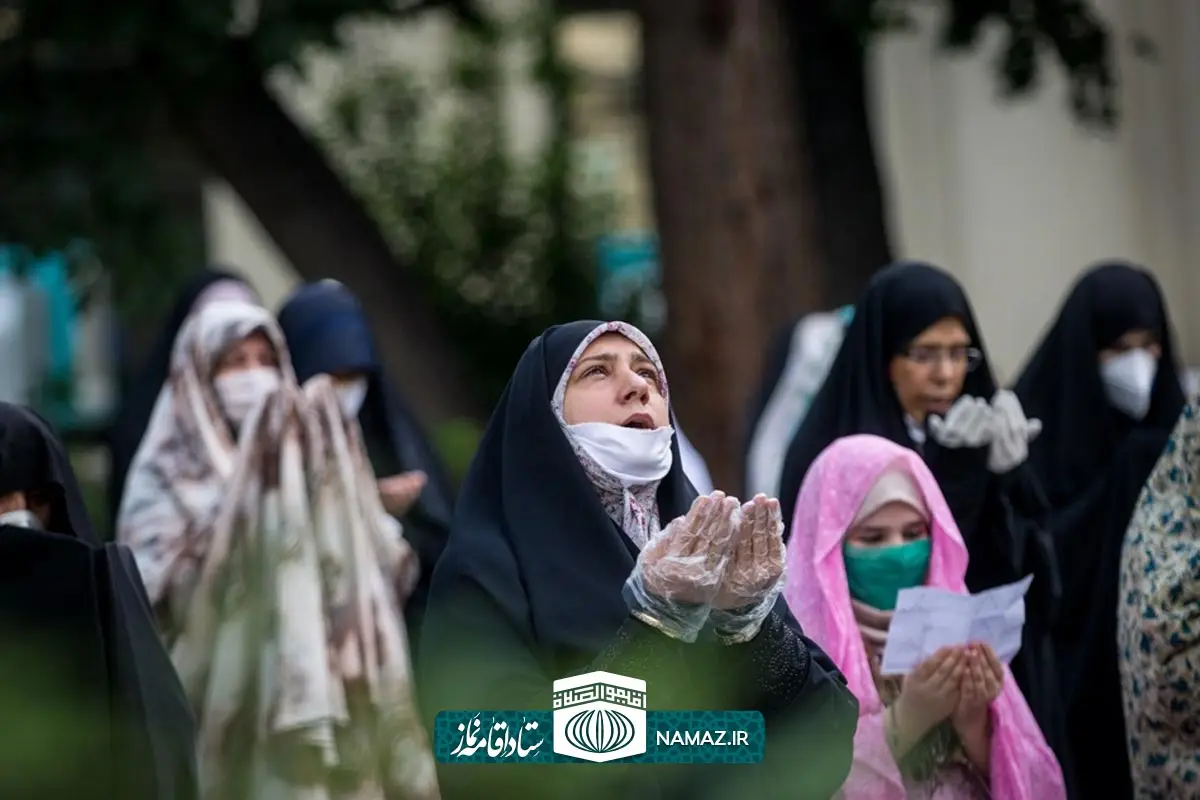 نحوه خواندن نماز عید فطر ، احکام و روایات مربوط به آن