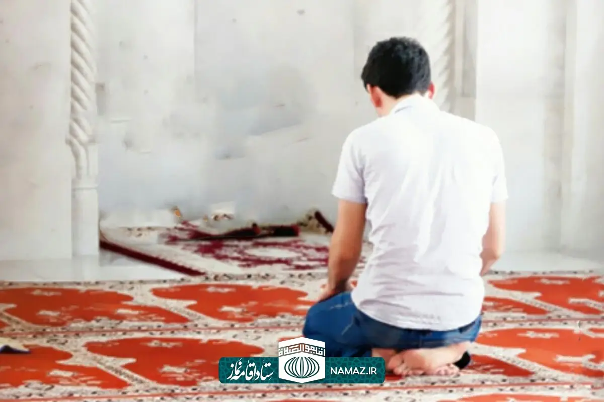 نحوه سلام دادن در نماز و احکام و روایات آن