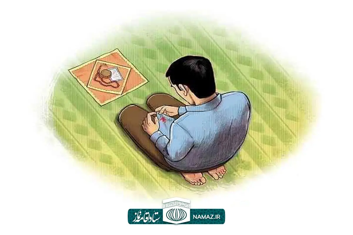 احکام و شرایط لباس فرد نمازگزار