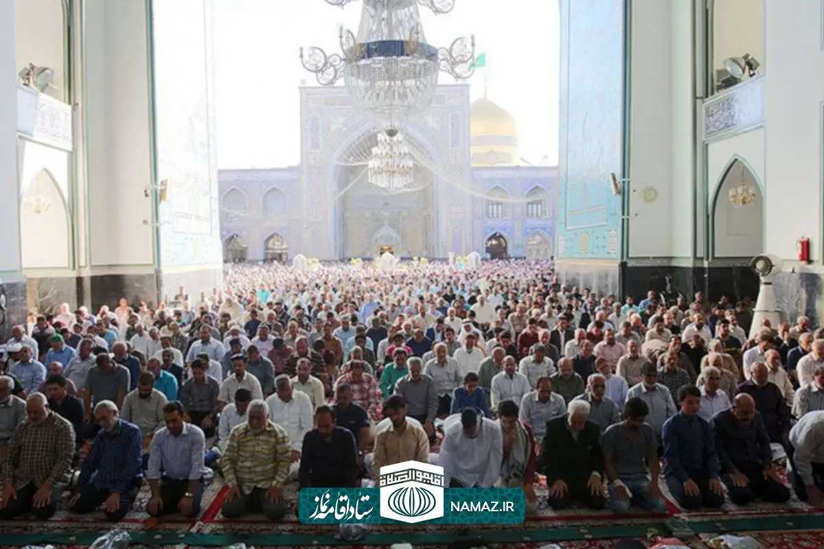 احکام و شرایط مربوط به سلام دادن در حین نماز