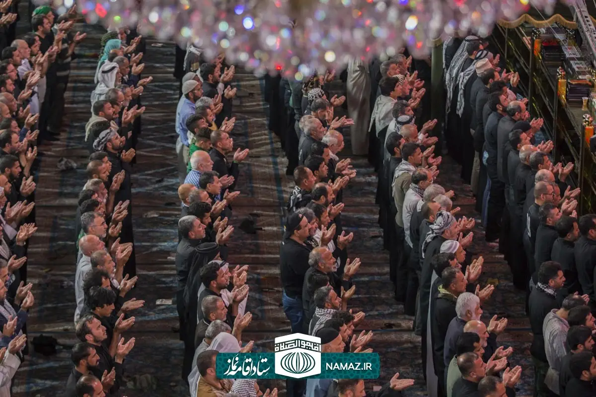نحوه خواندن نماز عید قربان و دعای قنوت و احکام مربوط به آن