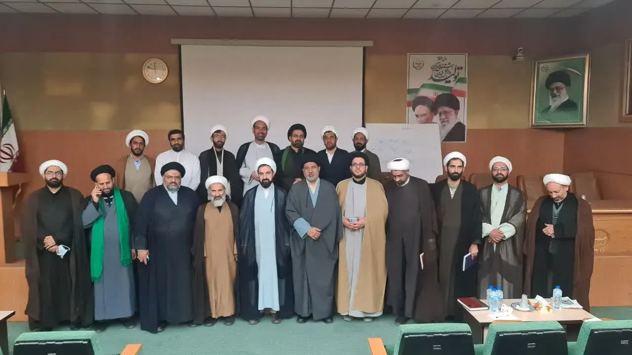 دوره مقدماتی تفسیر قرآن کریم سازمان جهاد کشاورزی استان یزد برگزار شد