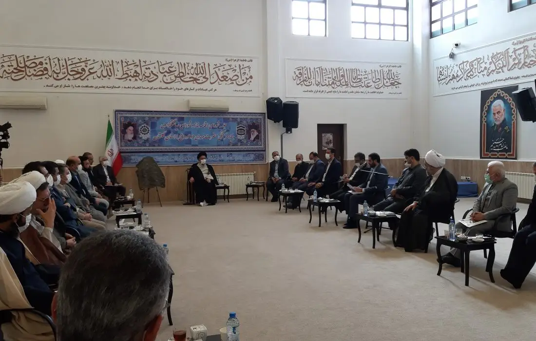 قاسم محمدی مدیر ستاد اقامه نماز استان گلستان در گفتگو با روابط عمومی، اهم فعالیتهای ستاد اقامه نماز استان در سه ماهه سوم ۱۴۰۱ در بخشهای مختلف، مدیریتی، نظارتی، فرهنگی، آموزشی و مهدویت تشریح کرد. وی در ابتدا ضمن قدردانی از مشارکت و همکاری دستگاه های اجرایی استان، از برگزاری جلسه شورای اقامه نماز و شورای سیاستگذاری بنیاد فرهنگی حضرت مهدی موعود(عج) با حضور نماینده ولی فقیه گلستان و امام جمعه گرگان و استاندار خبر داد.