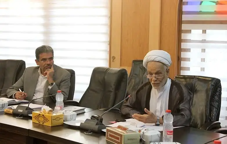 چهارمین جلسه فجر تا فجر در استانداری بوشهر