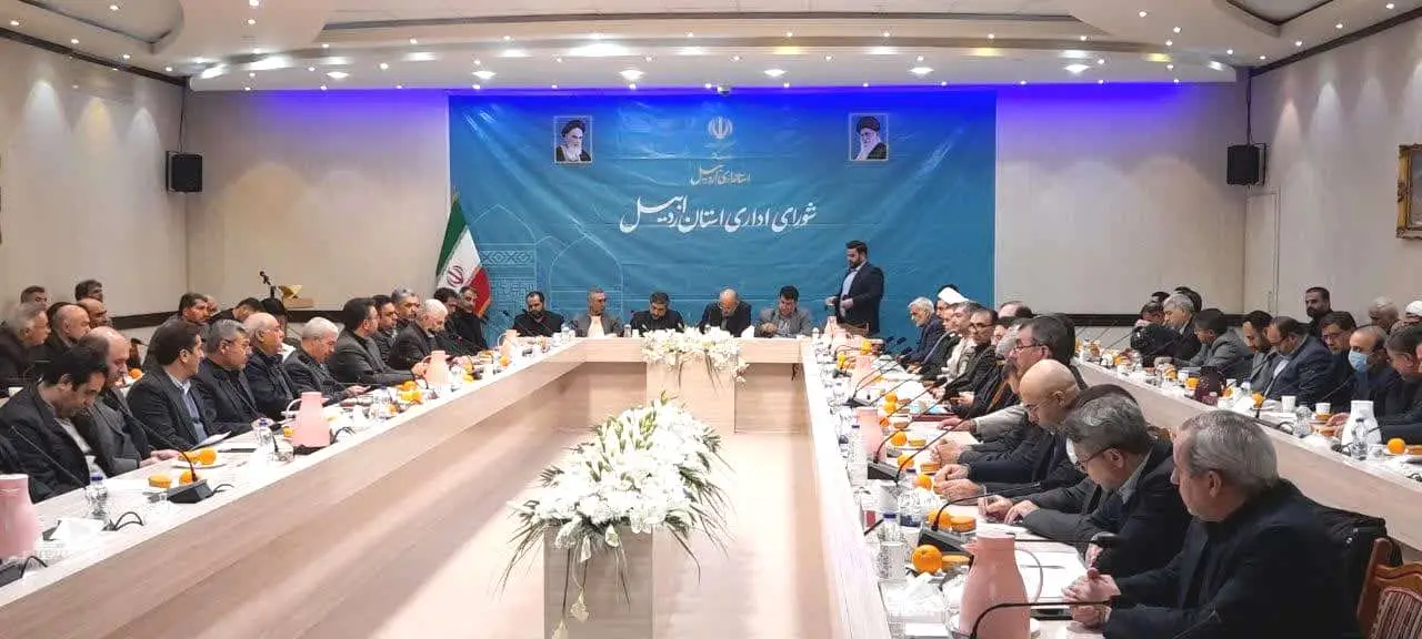 تاکید مدیر ستاد اقامه نماز بر ضرورت حفظ شأن نماز در جلسه شورای اداری استان اردبیل