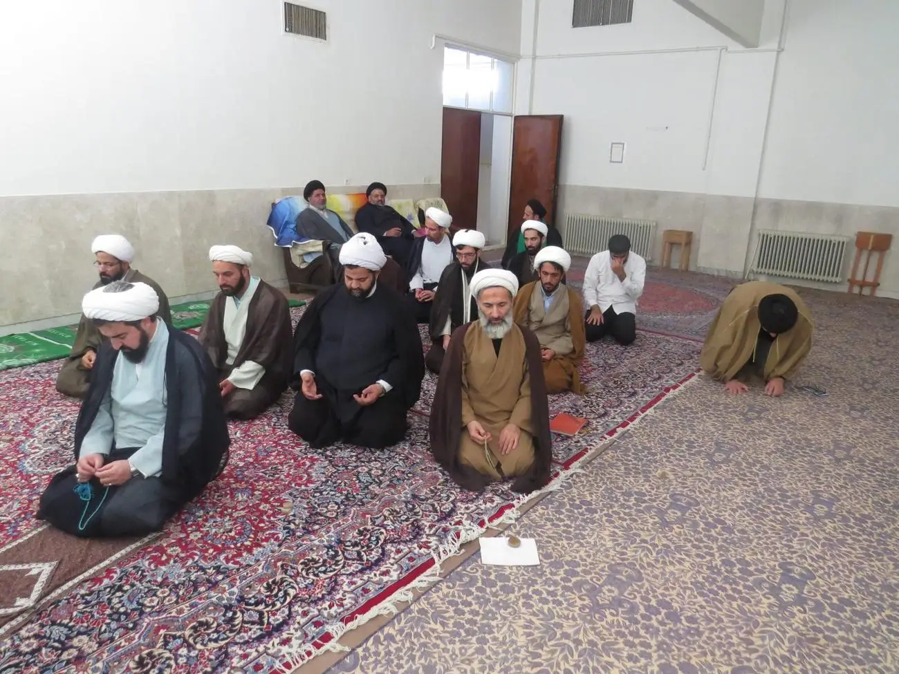 دوره مقدماتی تفسیر قرآن کریم سازمان جهاد کشاورزی استان یزد برگزار شد