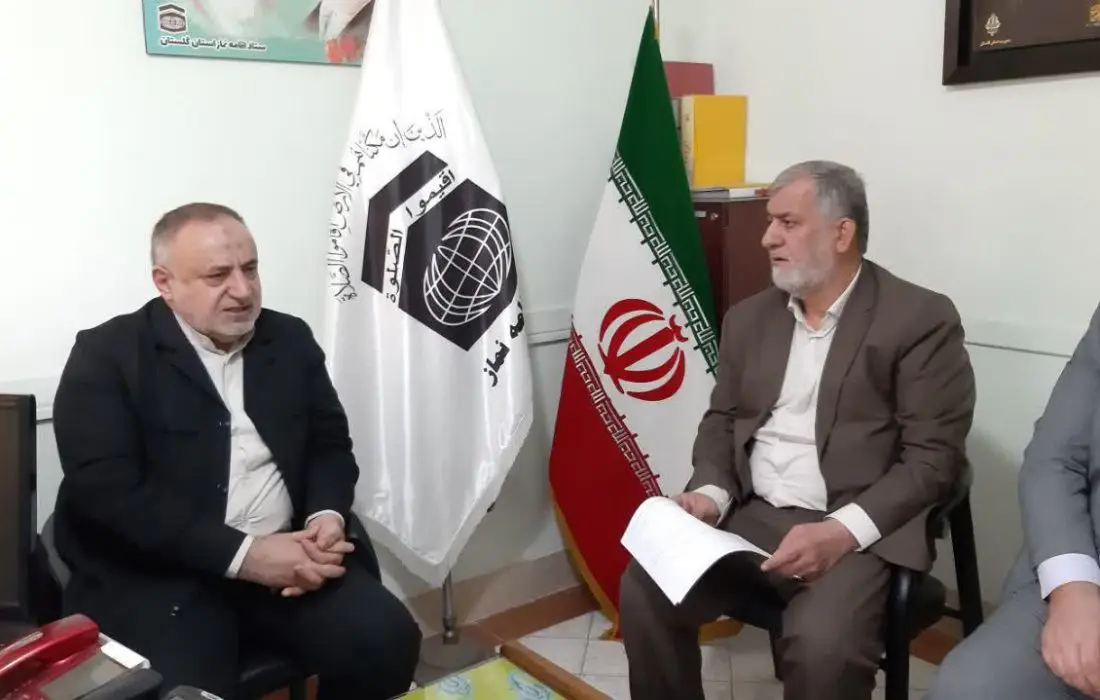 قاسم محمدی مدیر ستاد اقامه نماز استان گلستان در گفتگو با روابط عمومی، اهم فعالیتهای ستاد اقامه نماز استان در سه ماهه سوم ۱۴۰۱ در بخشهای مختلف، مدیریتی، نظارتی، فرهنگی، آموزشی و مهدویت تشریح کرد. وی در ابتدا ضمن قدردانی از مشارکت و همکاری دستگاه های اجرایی استان، از برگزاری جلسه شورای اقامه نماز و شورای سیاستگذاری بنیاد فرهنگی حضرت مهدی موعود(عج) با حضور نماینده ولی فقیه گلستان و امام جمعه گرگان و استاندار خبر داد.