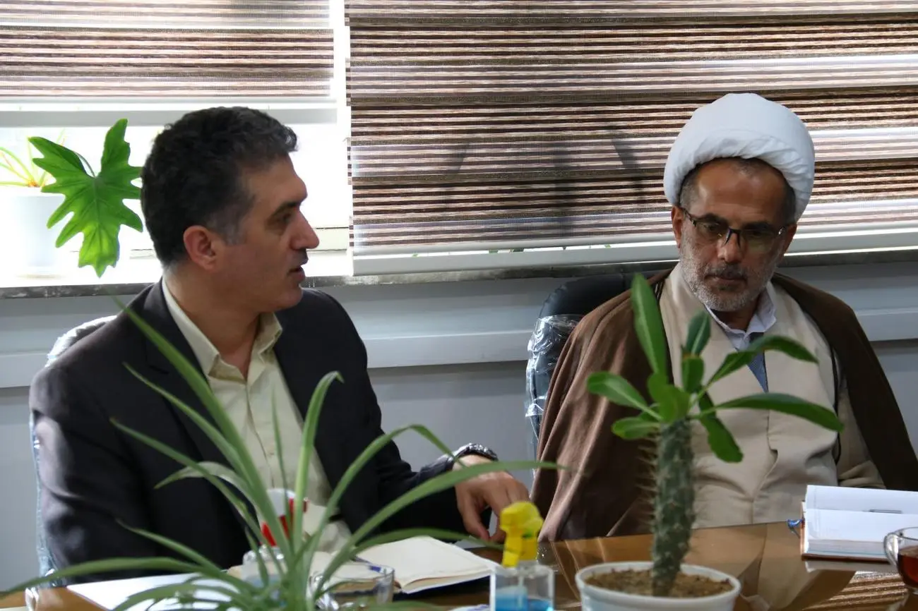 جلسه هماهنگی برگزاری بیست و نهمین اجلاس سراسری نماز با حضور شورای معاونین ستاد اقامه نماز در دانشگاه فرهنگیان