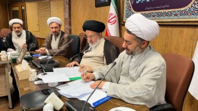 شورای اقامه نماز ادارهکل اوقاف و امور خیریه استان