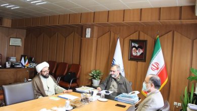 مدیر ستاد اقامه نماز استان با استاندار مرکزی دیدار کرد