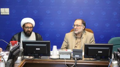جلسه کمیته هماهنگی و اجرایی اجلاس استانی نماز در استان مرکزی