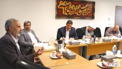 اولین نشست شورای سیاستگذاری" دهه مسجد و ترویج معارف نماز"