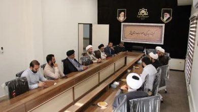 نشست کمیته رسیدگی به امور مساجد استان یزد برگزار شد