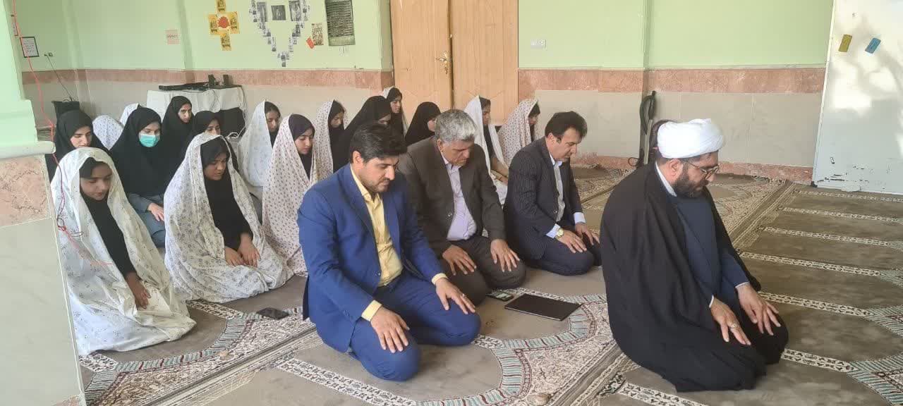 زنگ نماز در کهگیلویه وبویر احمد به صدا در آمد