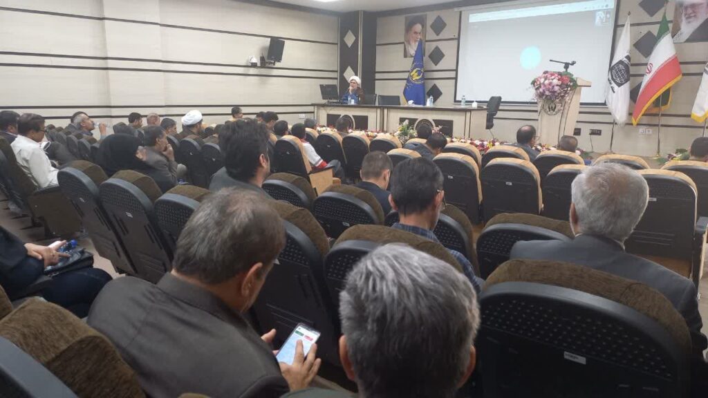 جلسه توجیحی دبیران دستگاههای اجرایی استان کهگیلویه وبویر احمد