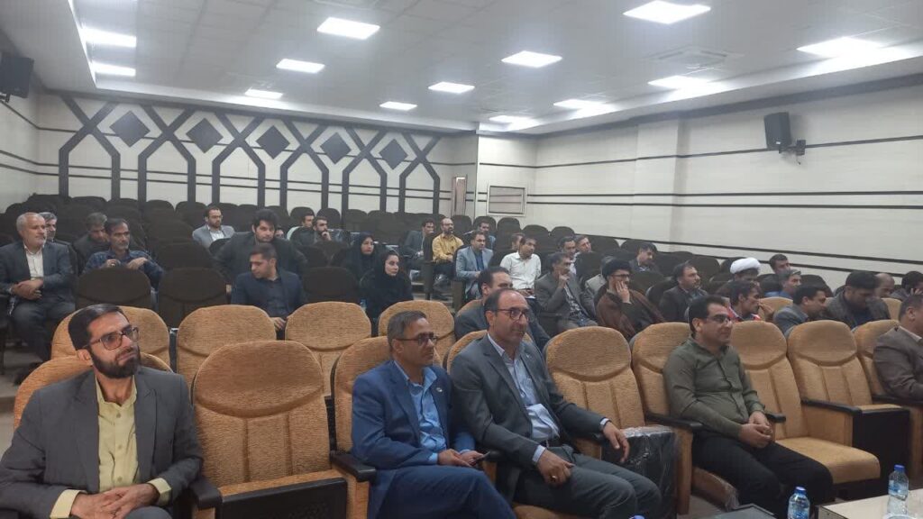 جلسه توجیحی دبیران دستگاههای اجرایی استان کهگیلویه وبویر احمد