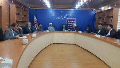 برگزاری کارگروه کمیسیون ن های تخصص ششمین اجلاس استانی نماز در کهگیلویه وبویر احمد
