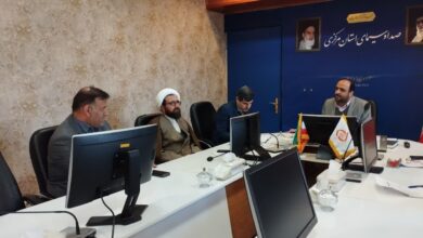 جلسه کمیته اطلاع رسانی، تبلیغات و امور فرهنگی ستاد اجرایی خدمات سفر استان مرکزی برگزار شد