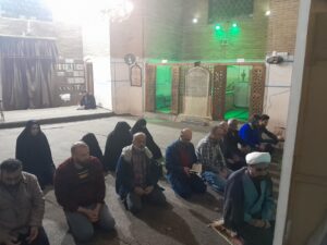 بازدید از مجتمع های بین راهی اصفهان