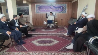 نشست فصلی دبیران اقامه نماز شهرستان های استان همدان برگزار گردید