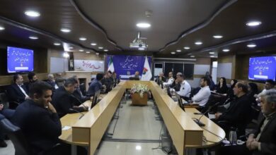 اولین جلسه هماهنگی ستاد اربعین حسنی استان اصفهان