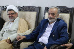 دیدار قائم مقام ستاد اقامه نماز کشور با هیئت مدیره خیریه مسجد سازان الزهرا سلام الله علیها اصفهان