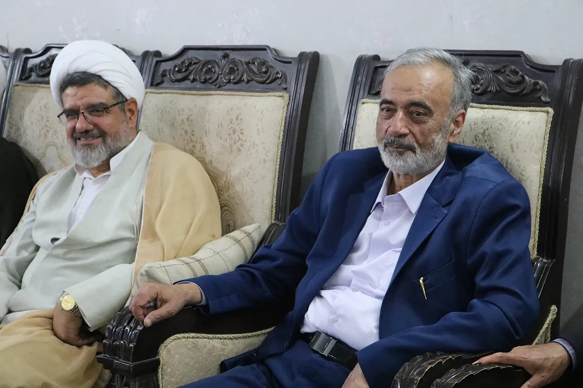 دیدار قائم مقام ستاد اقامه نماز کشور با هیئت مدیره خیریه مسجد سازان الزهرا سلام الله علیها اصفهان