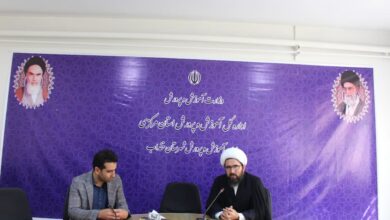 دوره آموزشی معارف نماز ویژه معلمان شهرستان خنداب