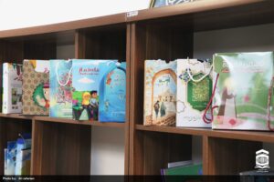 انتشارات ستاد اقامه نماز؛ از ترجمه قصههای نماز تا راهاندازی کتابخانه دیجیتال