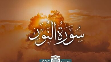 فضیلت و آثار خواندن سوره نور