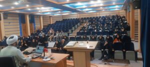 دوره ضمن خدمت فرهنگیان شهرستان شهرضا اصفهان