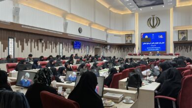 همایش اجلاس نماز، خانواده و کاهش آسیب های اجتماعی برگزار شد