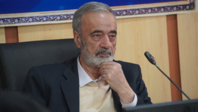 جلسه هیئت اندیشهورز ستاد اقامه نماز لرستان با حضور دکتر زرهانی در خرمآباد