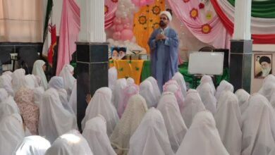 گفتمان نمازشناسی و شیوه های دعوت به نماز ویژه دانش آموزان دبستان دخترانه ندا علی بیرجند