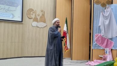 اجلاسیه نماز دانشآموزی شهرستان خوسف برگزارشد