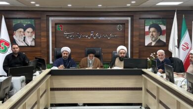 جلسه شورای برنامه ریزی منطقه چهار کشور(شمال غرب) در ارومیه برگزار شد