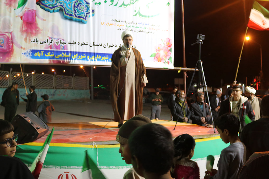 اجلاسیه نماز شهرستان جرقویه اصفهان