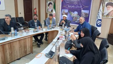 اولین جلسه توجیهی هیئت ارزیابی ستاد اقامه نماز چهارمحالوبختیاری برگزار شد