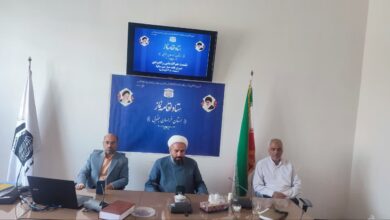 اولین نشست فصلی هماندیشی راهبردی دبیران ستاد اقامه نماز خراسان جنوبی برگزار شد