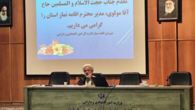 برگزاری دوره آموزشی نماز و حکومت مهدوی و وظایف منتظران در کرمانشاه -2