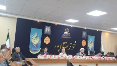 جلسه کارگروه استانی نماز نسل نو برگزار شد