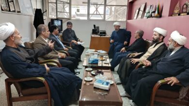 آخرین جلسه هیئت ارزیابی عملکرد اقامه نماز دستگاههای اجرایی زنجان برگزار ش