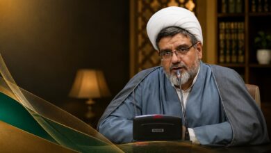 رهبر شهید از زبان مدیر ستاد اقامه نماز اصفهان