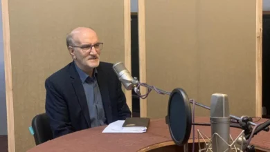 تبیین اهمیت و کارکردهای مسجد در گفتوگوی مدیر ستاد اقامه نماز کردستان با رادیو کردستان