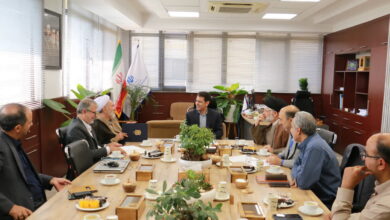 شورای اقامه نماز سازمان مدیریت و برنامه ریزی خراسان رضوی برگزار شد