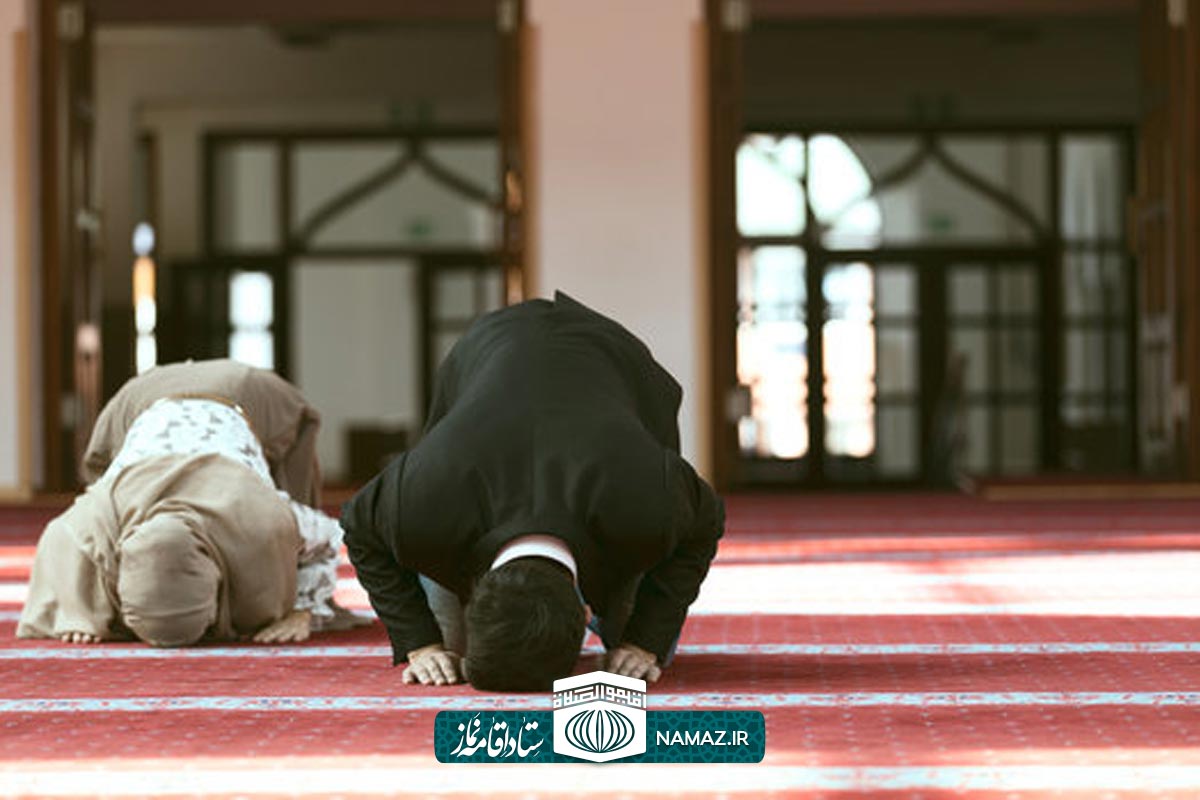 دعا و ذکر سجده در نماز