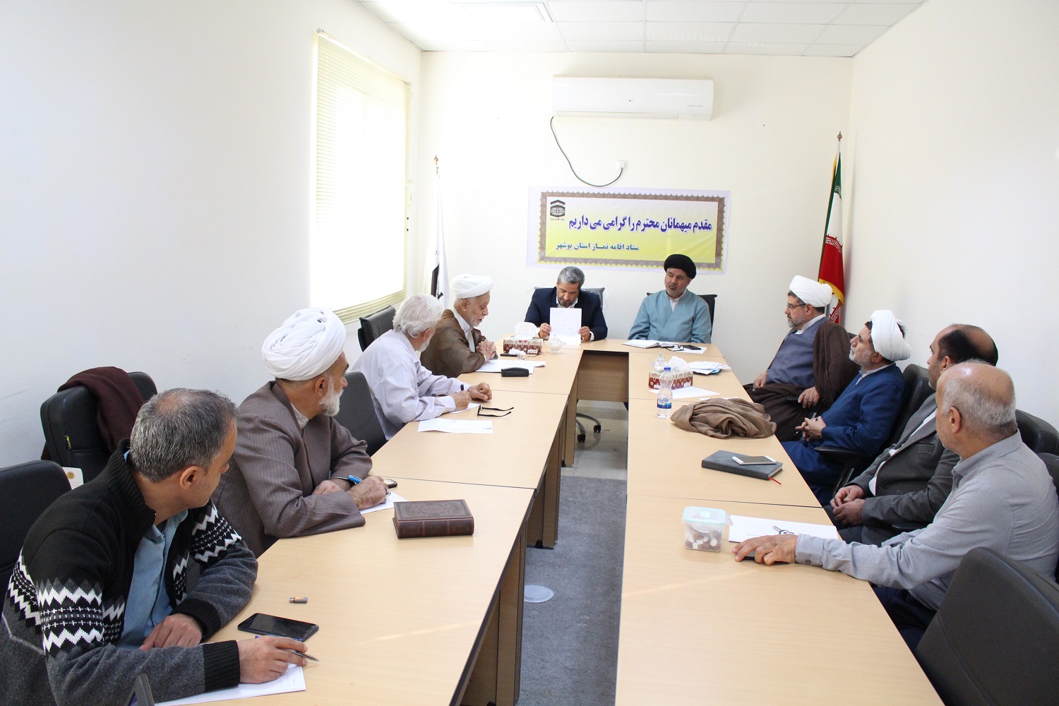سومین جلسه شورای برنامه ریزی منطقه سه کشوری در استان بوشهر برگزار شد
