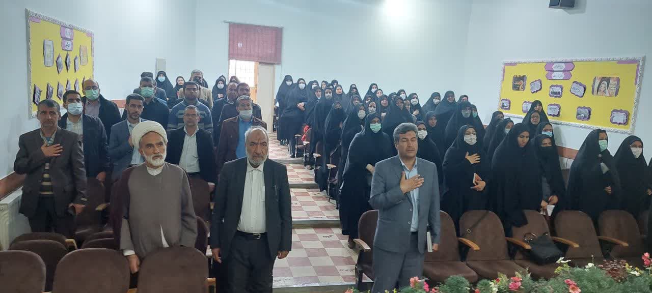 جلسه هماهنگی اجلاسیه نماز شهرستان نی‌ریز استان فارس