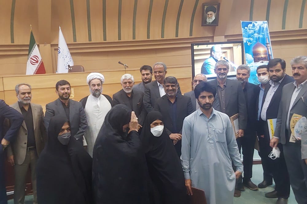 تقدیر از ستاد اقامه نماز استان در جشنواره شهید رجایی