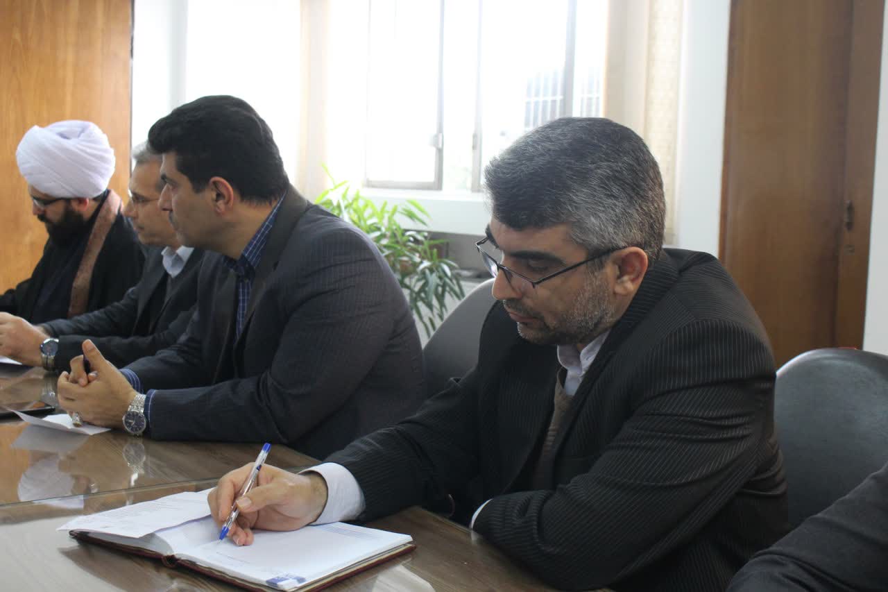 کمیته برگزاری اجلاس استانی نماز در مازندران